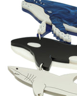 Titans of the Sea Necklace