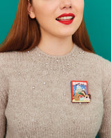 Toys Galore For My Wishlist! Brooch