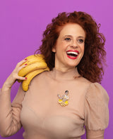 Trailblazing Josephine Baker Brooch