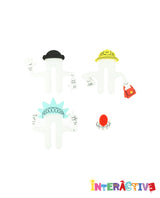 Travel the World Potato Head Accessories Insert Pack