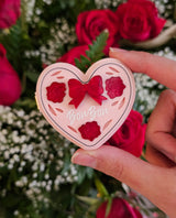 Treats for My Love Brooch -Interactive-
