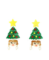 Tree Couture Earrings