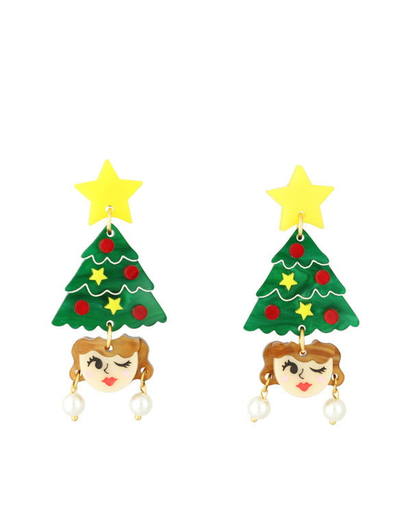 Tree Couture Earrings