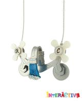 Turn the Tap on Necklace -Interactive-