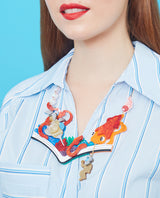 Twenty Thousand Leagues Under The Sea necklace