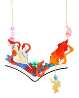 Twenty Thousand Leagues Under The Sea necklace