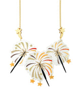 Twinkle Twinkle, Holiday Star Necklace