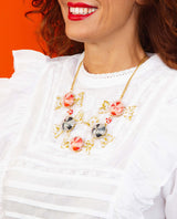 Twisted Sweets Necklace