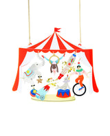 Under the Big Top Necklace