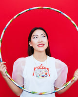 Under the Big Top Necklace