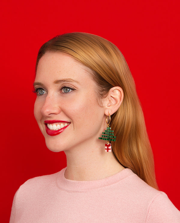 Under the Tree Earrings