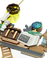 Up in the Creepy Attic Necklace -Interactive-