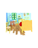 Van Gogh’s Bedroom Brooch