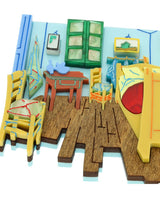 Van Gogh’s Bedroom Brooch