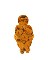 Venus of Willendorf Brooch