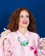 Views of the Sumida River Necklace