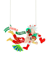 Viva Lucha Libre Necklace