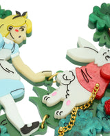 Wandering Through Wonderland Necklace