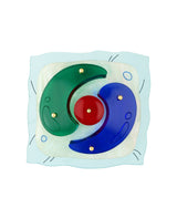 Washing Machine Pod Brooch