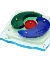 Washing Machine Pod Brooch