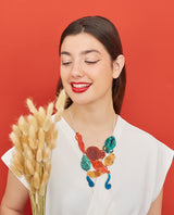 Water in My Amphoras Necklace