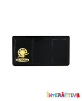 Watercolours Out! Brooch -Interactive-