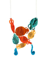 Water in My Amphoras Necklace