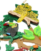 Welcome to the Jungle Statement Necklace