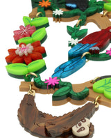 Welcome to the Jungle Statement Necklace