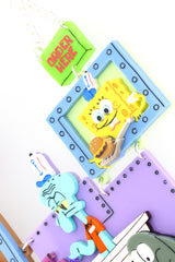 Welcome to the Krusty Krab Statement Necklace