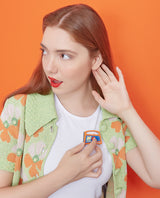 What’s On The Retro Radio? Brooch