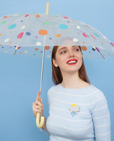 Whatever the Weather Insert Pack for Cloud Brooch -Glow in the dark-