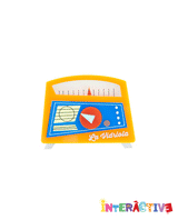 What’s On The Retro Radio? Brooch