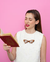 Where are my Reading Glasses? Necklace -interactive-