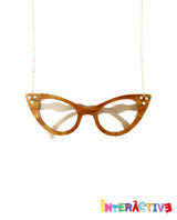 Where are my Reading Glasses? Necklace -interactive-
