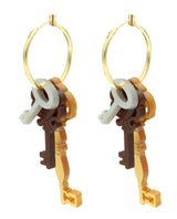 Which Key? Earrings