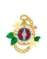 Which Way to Tiki Island?