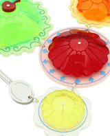 Wibble Wobble, Jelly On My Plate Necklace