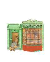 Window Shopping at Ginger & Pickle’s Brooch