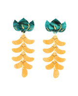 Wishful Wisteria Earrings