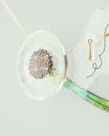 Wishing On A Dandelion Necklace