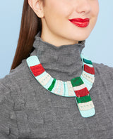 Wrap Around Scarf Necklace