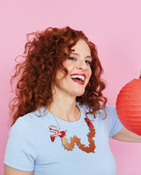 Year Of The Dragon Necklace