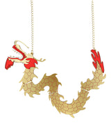 Year Of The Dragon Necklace
