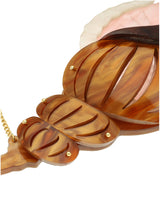 You can Hear the Sea in Here Necklace