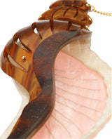 You can Hear the Sea in Here Necklace