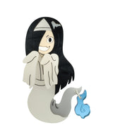 Yurei Ghost Yokai Brooch