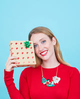 A Christmas Carol Necklace