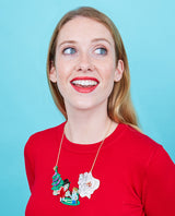 A Christmas Carol Necklace