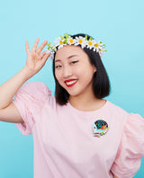 Aloha, from Hawaii! Brooch